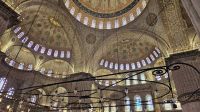 Blaue Moschee
