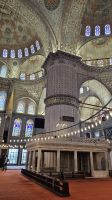Blaue Moschee