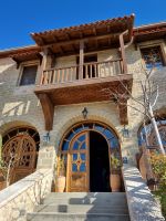 Meteora-Felsen - Kloster Varlaam
