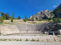 Delphi - Antikes Theater