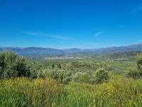 Halbinsel Peloponnes - Lanschaft Argolis