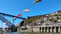 Schifffahrt auf dem Duero, Porto 