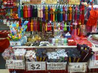 Singapur, China Town und jede Menge Angebote