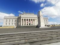 Auckland, das War Memorial Museum