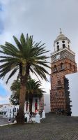 Kirche in Teguise