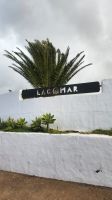 Eingang zur Villa Lagomar