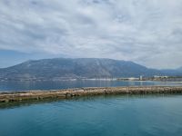 Schifffahrt durch den Kanal von Korinth - Saronischer Golf