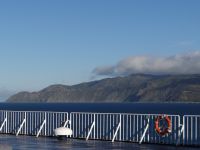 Abschied von der Nordinsel