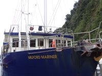 Miford Mariner, unser schönes Schiff