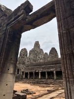 Kambodscha - Siem Reap, Bayon