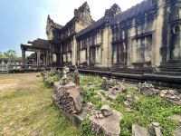Kambodscha - Siem Reap, Angkor Wat