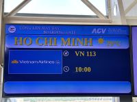 Vietnam - Flughafen Da Nang