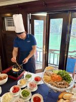 Vietnam - Halong Bucht