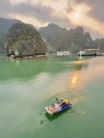 Vietnam - Halong Bucht