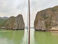 Vietnam - Halong Bucht