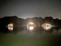 Vietnam - Halong Bucht