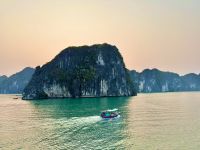 Vietnam - Halong Bucht