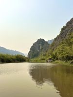 Vietnam - Van Long, Trockene Halong Bucht