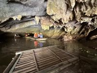 Vietnam - Van Long, Trockene Halong Bucht