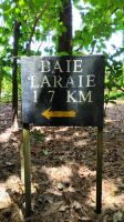 1,7 km bis zum nächsten Strand