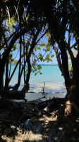 Bei der Wanderung
