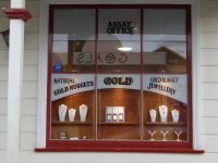 Arrowtown, wo mögen die Nuggets geschürft worden sein?