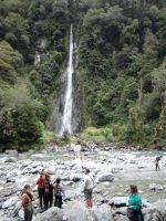 Thunder Creek Fall