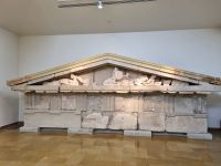 Olympia - Museum (Schatzhaus der Megara)