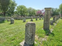 Olympia - Gymnasium (Gymnásion)