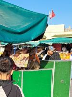 Marrakech Djemaa el Fna Platz