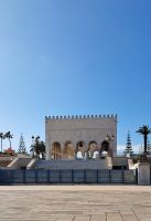 Rabat mausoleum