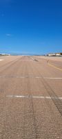 Gibraltar Runway Flughafen