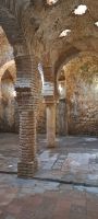 Ronda arabische Bäder