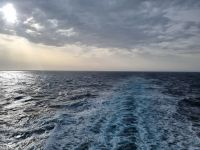 Fährüberfahrt von Patras nach Ancona...