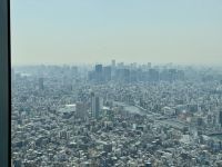 2. Tag: Ankunft in Tokio – Blick vom Tokyo Skytree