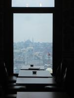 Restaurant im Galataturm