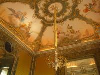 im Schloss Caserta