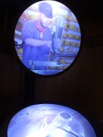 ... Käserei heute ...