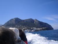Inselrundfahrt Capri