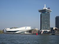 Amsterdam: A´dam Turm ...