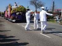 ... WQerbung für die Sail 2025 in Amsterdam ...