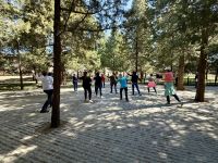 Schattenboxen, Peking