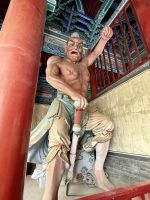 Shaolin Kloster, Luoyang