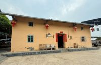 Bauernhaus, Yangshuo