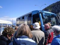 Minibus nach Anacapri