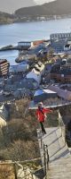 Alesund, Aksla Treppe