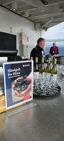 Miesmuschelverkostung an Deck 7