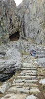 Wanderung zum Torghatten
