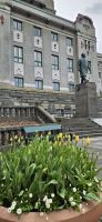Frühling am Theater