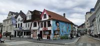 Bergen,. Altstadt